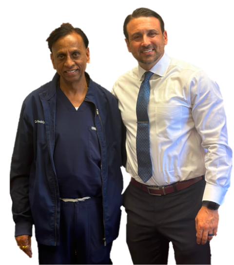 About Dr. Vishnu Reddy | 7 Hill Gastro Florida