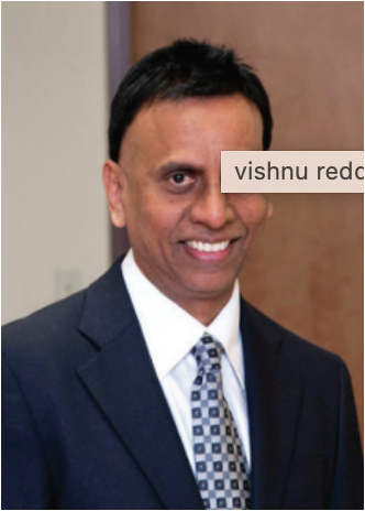 Dr. Vishnu Reddy